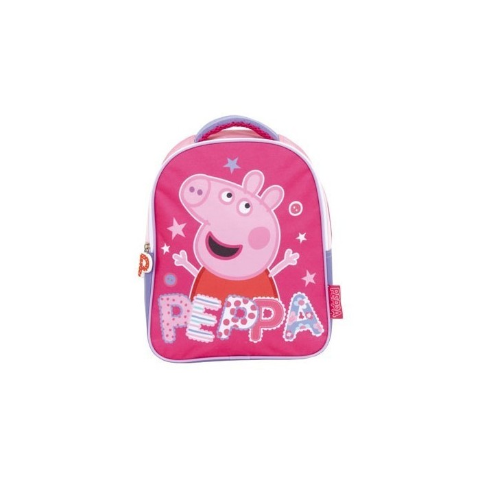 MOCHILA PEPPA PIG