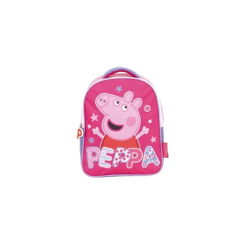 MOCHILA PEPPA PIG