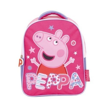MOCHILA PEPPA PIG
