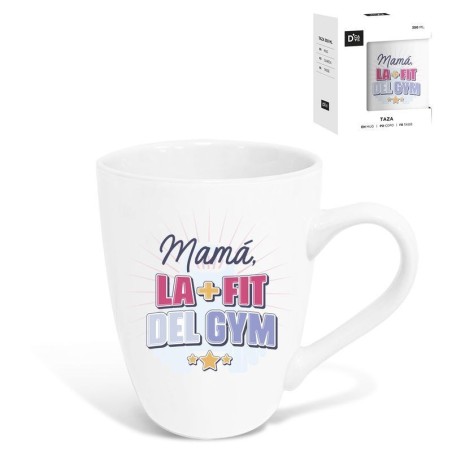 MUG MAMA GYM