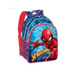MOCHILA TRIPLE SPIDERMAN