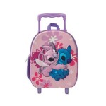 MOCHILA TROLEY PEQUEÑA STITCH