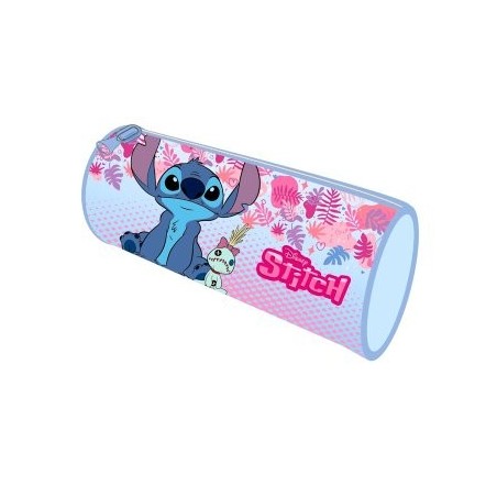ESTUCHE PORTATODO STITCH