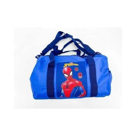 BOLSO DEPORTE SPIDERMAN