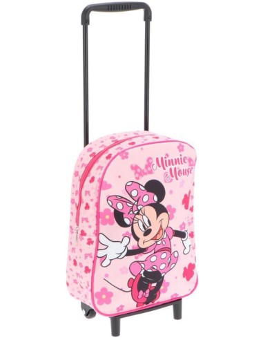 MOCHILA TROLEY MINNIE