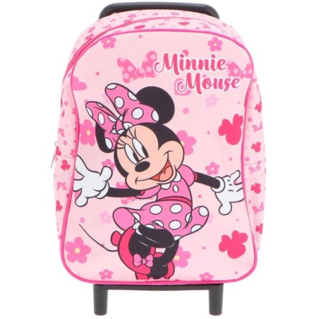 MOCHILA TROLEY MINNIE