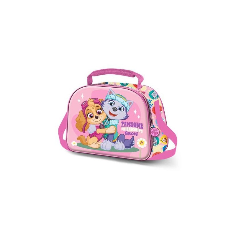 PORTAMERIENDAS PATRULLA CANINA 3D PORTAMERIENDAS PATRULLA CANINA 3D