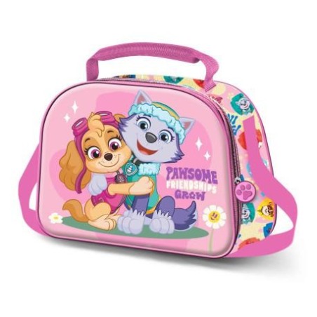 PORTAMERIENDAS PATRULLA CANINA 3D