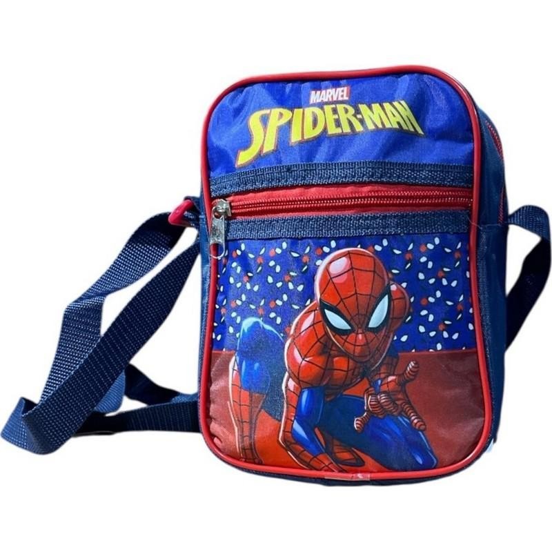 BOLSO BANDOLERA SPIDERMAN