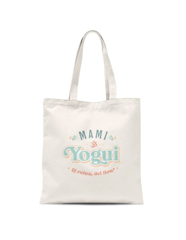 BOLSA ALGODON MAMA YOGUI 