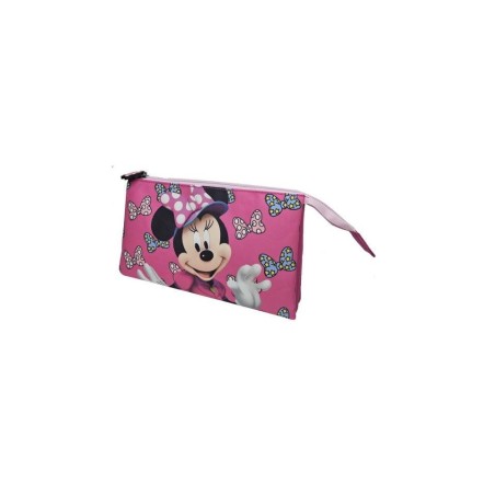 ESTUCHE TRIPLE MINNIE