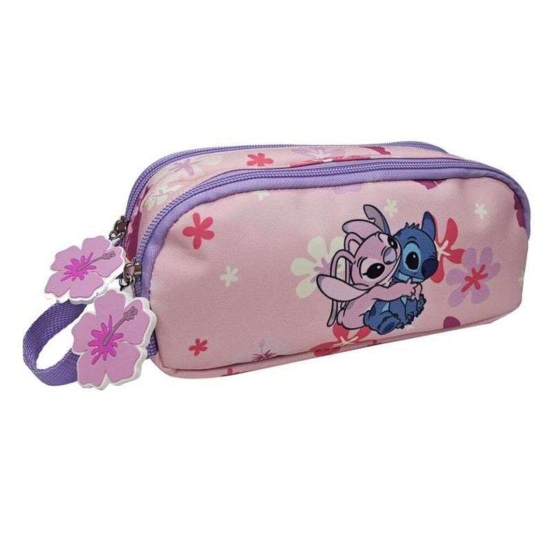 ESTUCHE PORTATODO DOBLE STITCH