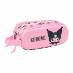 ESTUCHE DOBLE KUROMI 3D