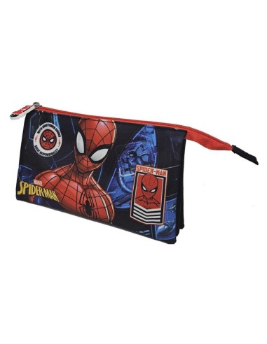 ESTUCHE TRIPLE SPIDERMAN