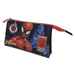 ESTUCHE TRIPLE SPIDERMAN