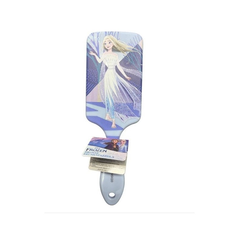 CEPILLO CABELLO FROZEN