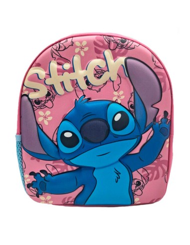 MOCHILA STITCH 3D