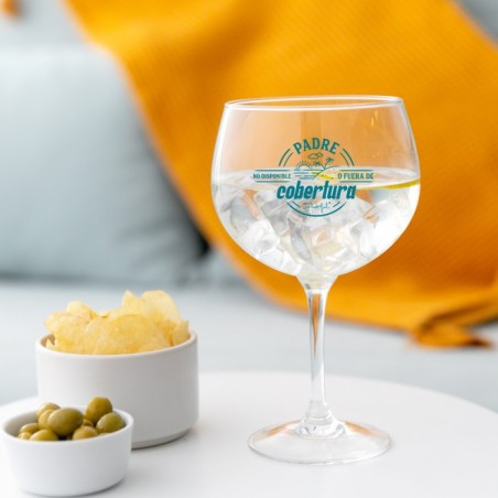 COPA DE BALÓN - PADRE NO DISPONIBLE O FUERA DE 