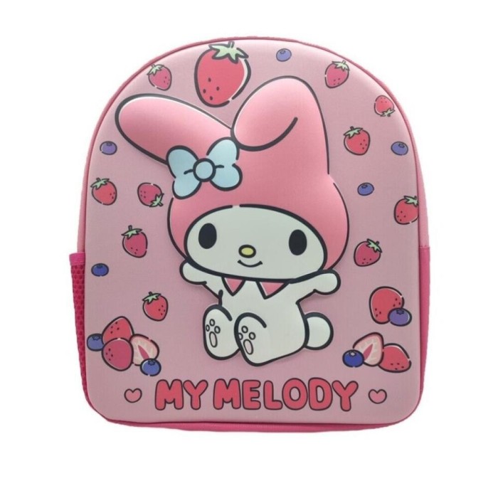 MOCHILA MY MELODY 3D