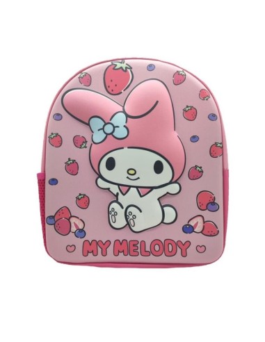 MOCHILA MY MELODY 3D