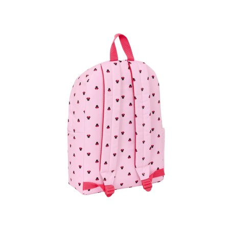 MOCHILA MINNIE ESTAMPADO