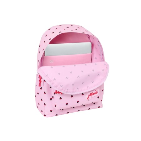MOCHILA MINNIE ESTAMPADO