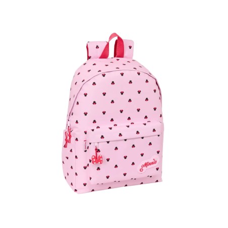 MOCHILA MINNIE ESTAMPADO