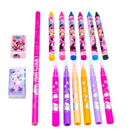 LIBRO DE ACTIVIDADES MINNIE MOUSE