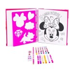 LIBRO DE ACTIVIDADES MINNIE MOUSE