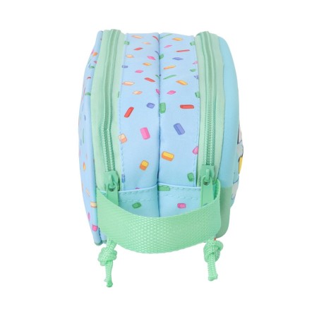 PORTATODO DOBLE 3D BLUEY