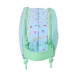 PORTATODO DOBLE 3D BLUEY