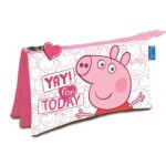 ESTUCHE TRIPLE PEPPA PIG