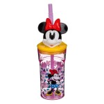 VASO FIGURA MINNIE 400ML