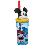 VASO FIGURA MICKEY 400ML