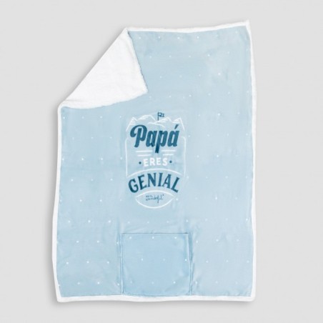 MANTA - PAPÁ  ERES GENIAL