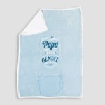 MANTA - PAPÁ  ERES GENIAL