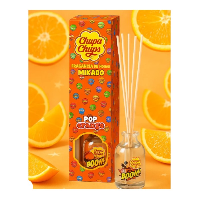 MIKADO CHUPACHUPS NARANJA 30ML