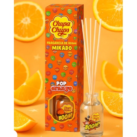 MIKADO CHUPACHUPS NARANJA 30ML