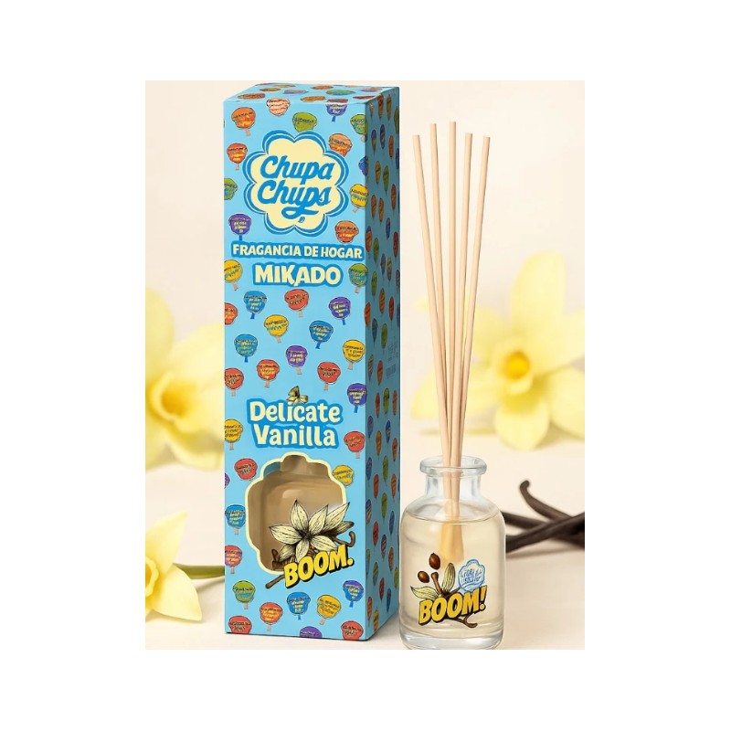 MIKADO CHUPACHUPS VAINILLA MIKADO CHUPACHUPS VAINILLA