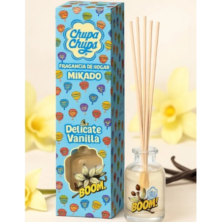 MIKADO CHUPACHUPS VAINILLA