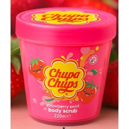 EXFOLIANTE FRESA CHUPACHUPS