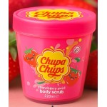 EXFOLIANTE FRESA CHUPACHUPS