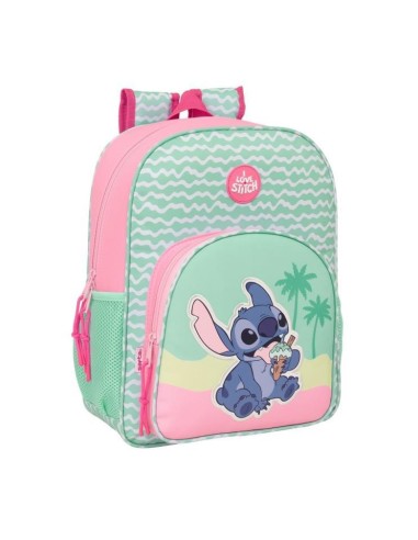 MOCHILA ADAPT CARRO STITCH