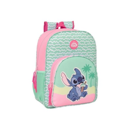 MOCHILA ADAPT CARRO STITCH