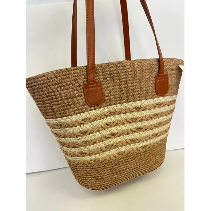 BOLSO RAFIA REBECA