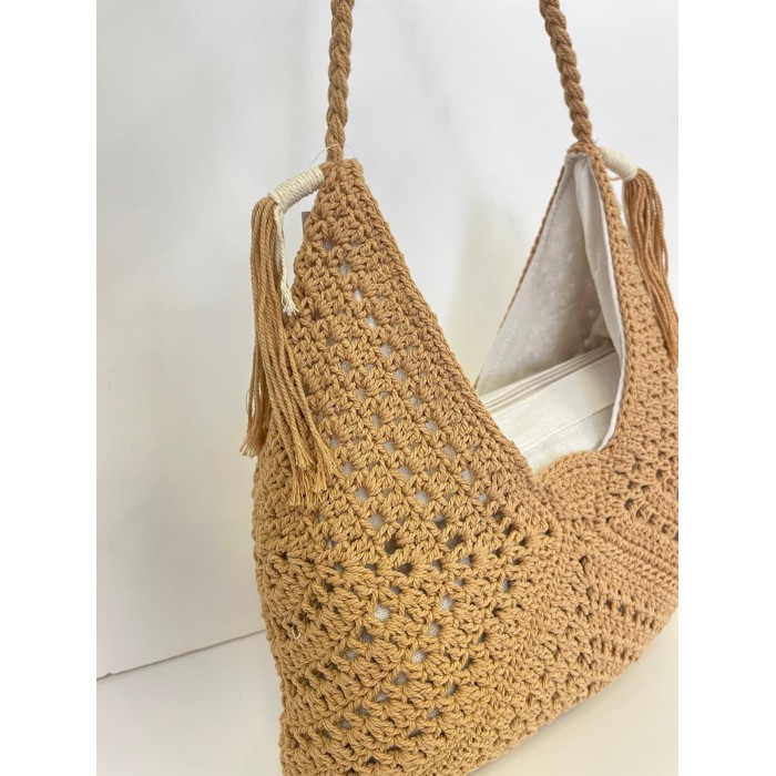 BOLSO CROCHET LAIA