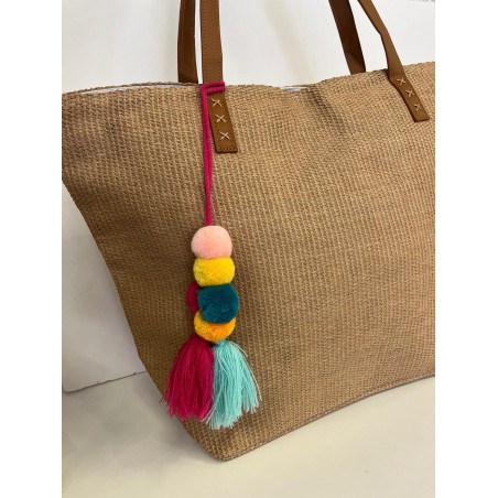 BOLSO DE PLAYA THAIS