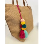 BOLSO DE PLAYA THAIS