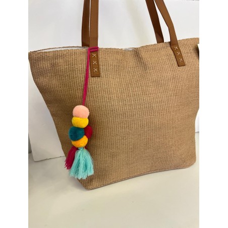 BOLSO DE PLAYA THAIS
