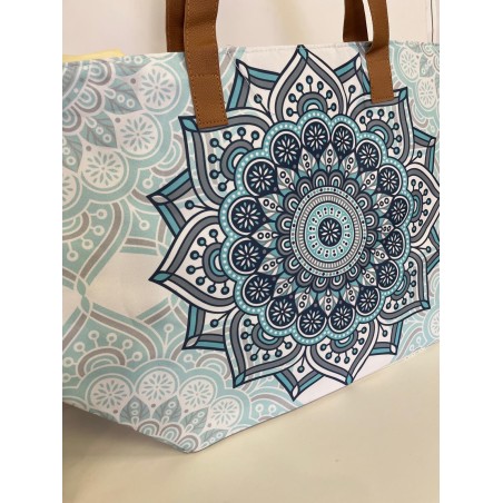 BOLSA DE PLAYA MANDALA